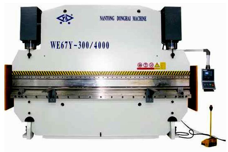 Máy chấn tole thủy lực