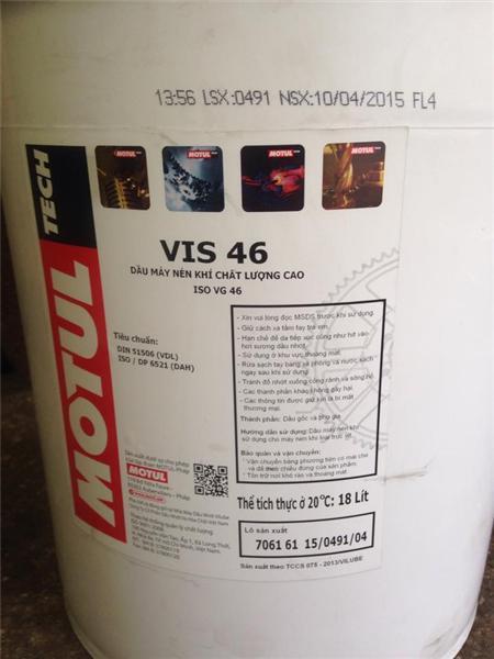 Dầu máy nén khí Motul