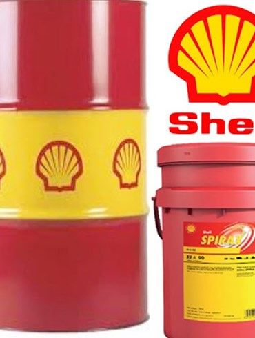 Dầu nhớt Shell